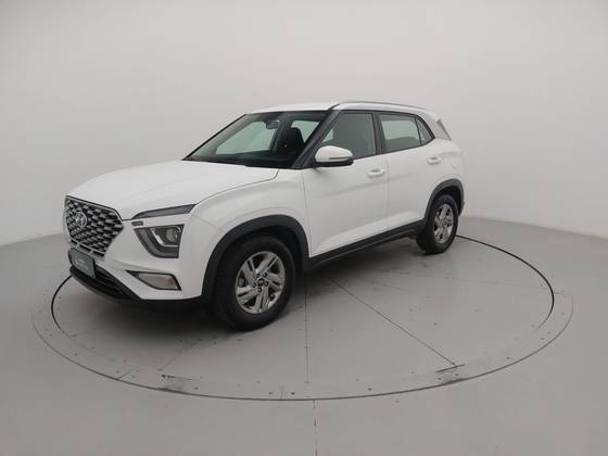 HYUNDAI CRETA 1.0 TGDI FLEX COMFORT PLUS AUTOMÁTICO HYUNDAI CRETA 1.0 TGDI FLEX COMFORT PLUS AUTOMÁTICO